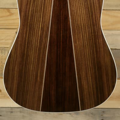 Martin D-35 Acoustic Guitar Aging Toner Natural w/ Case image 3