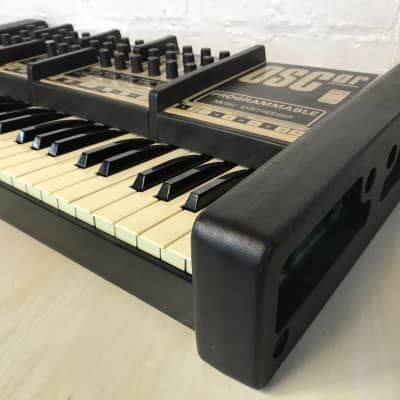 Oxford  OSCar  Synthesizer - Super Clean, Working Great, Serviced, and Cased - A BEAST image 4