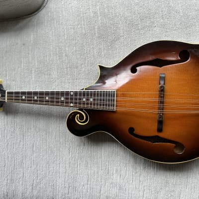 Gibson F-12 Mandolin 1949 - Sunburst image 2