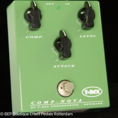 T-Rex Comp-Nova | Reverb Canada