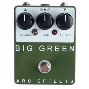 ARC EFFECTS BIG GREEN π Big Green — ARC Effects
