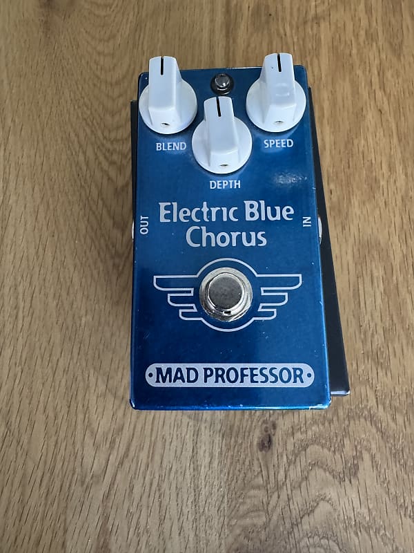 Mad Professor Electric Blue Chorus