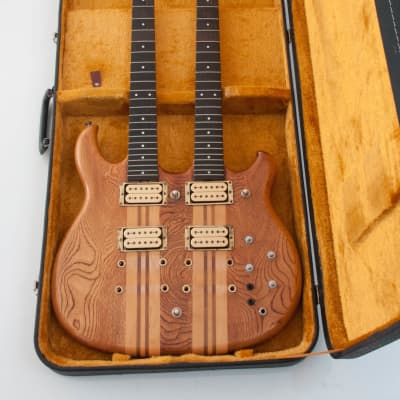 Frontier Japan Vintage double neck 6 & 12 string 70’s/80's  Matsumoku Case image 2