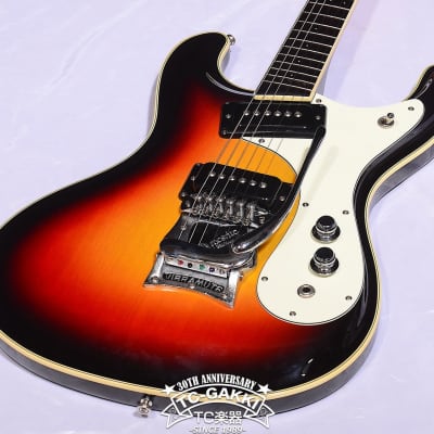 1964 Mosrite Ventures Model – SPINDRIFT GUITARS