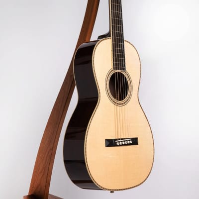 Collings Collings Parlor Deluxe MR A T, Madagascar Rosewood & Adirondack Spruce 2020 Aging toner on image 8