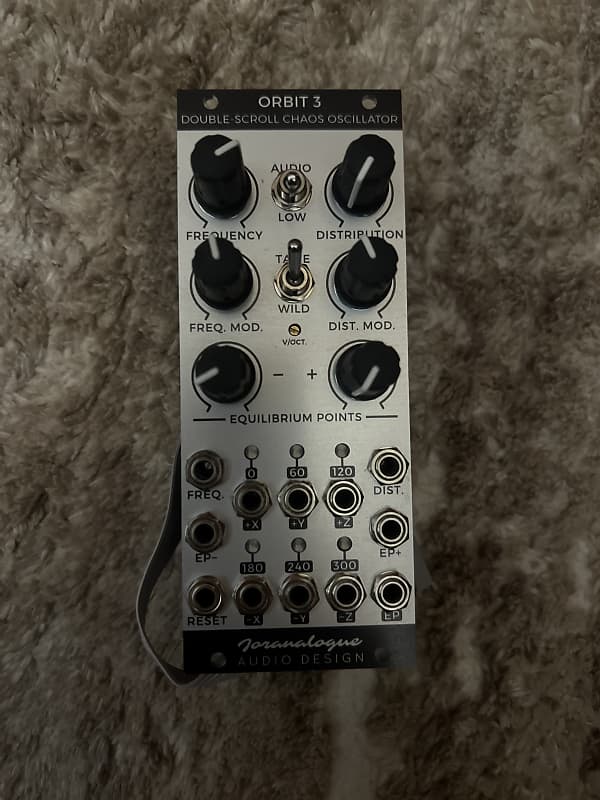 Joranalogue Audio Design Orbit 3