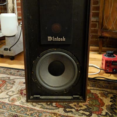 Mcintosh ml hot sale 10c speakers