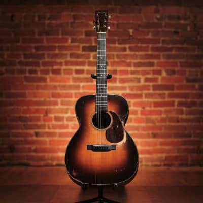 1936 Martin 000-18 Shade Top [*Demo Video!] for sale