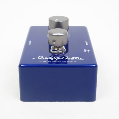 ギター Indigo Note Wah Effect Pedal Indigo Note FIXED WAH Auto-Wah (09/02) | Reverb