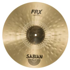 Sabian 17" FRX Crash Cymbal