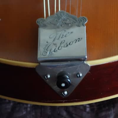 Gibson 1913 A3 Mandolin image 12