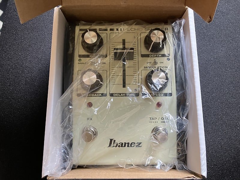 Ibanez ES3 Echo Shifter