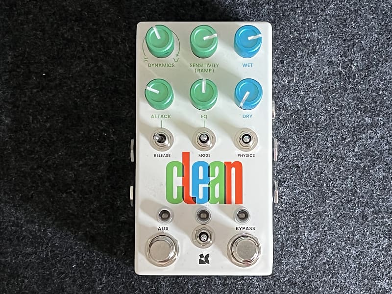 Chase Bliss Audio Clean