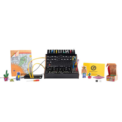 Moog Sound Studio Semi Modular Synthesizer Bundle, Mother 32 and DFAM image 1