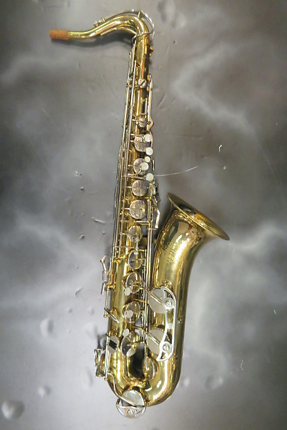Buescher aristocrat 200 tenor saxophone online
