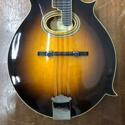 Pre-owned Kentucky  KM-650C With Case Oval Soundhole image 5
