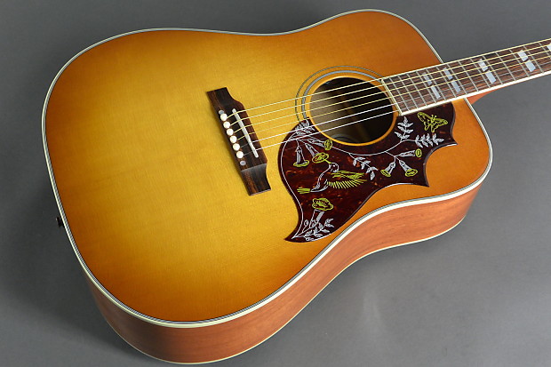 Gibson montana hummingbird on sale