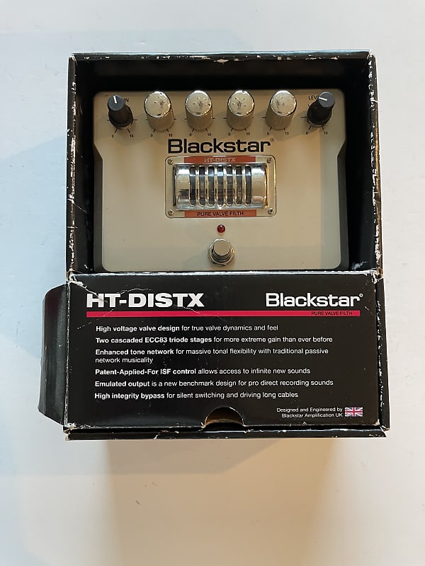 Blackstar HT-DISTX