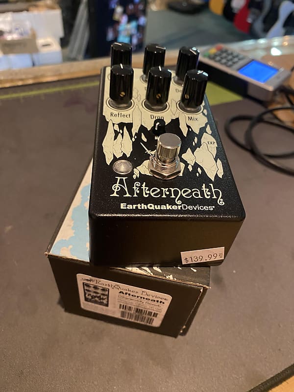 EarthQuaker Devices Earthquaker Devices