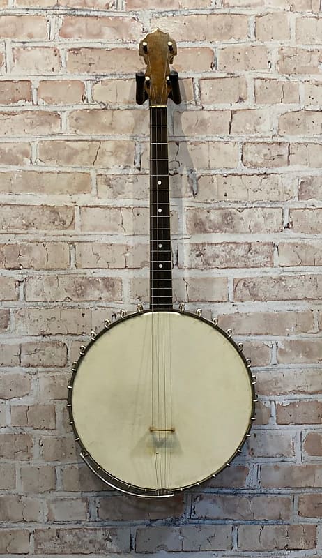 Vega Vintage Little Wonder Tenor Banjo Banjo (King of Prussia, PA) image 1