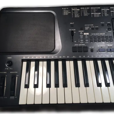 Technics SX KN1200 Synthesizer Arranger Keyboard KN 1200 image 2