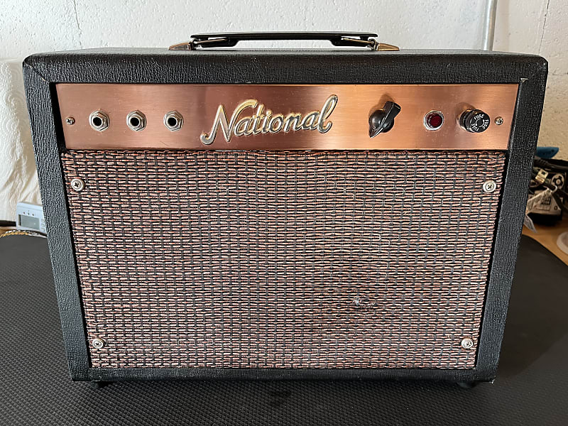 National Valco 1964 Model 1210 - Good Condition image 1