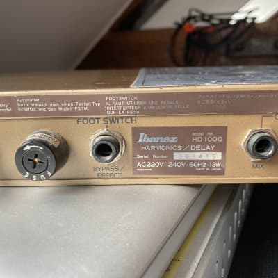 Ibanez HD 1000 image 5