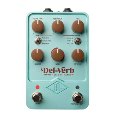 Reverb.com listing, price, conditions, and images for universal-audio-del-verb-ambience-companion