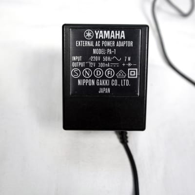Yamaha RX21L 1985 - Black image 9