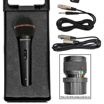 Technical Pro MM2000BT Bluetooth Karaoke Machine System+(4) 5.25" White Speakers image 14