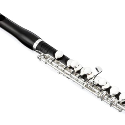Wm. S. Haynes Amadeus Intermediate Piccolo with Wave Headjoint image 1