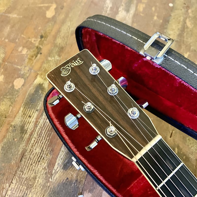 S. Yairi YD-304 acoustic guitar c 1970's Rosewood original vintage