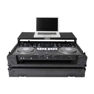 American Audio DJ Controller CDJ's & Mixer 2000's Black | Reverb