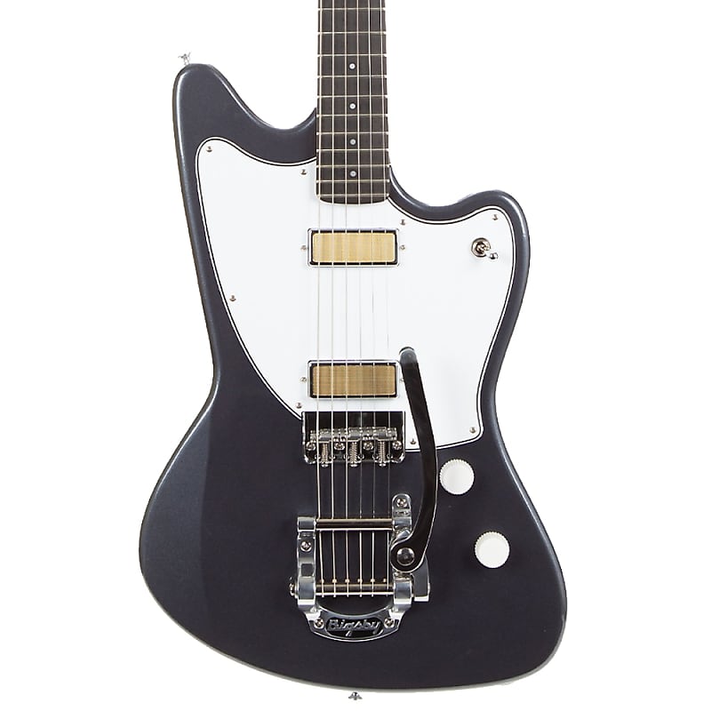 Harmony Silhouette with Bigsby | Reverb