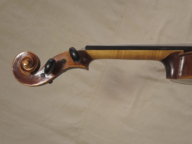 ドイツ　KARL HOFNER　4/4　KH62 Karl Hofner Master Violin (KH62), 4/4, Germany, 1992 - with
