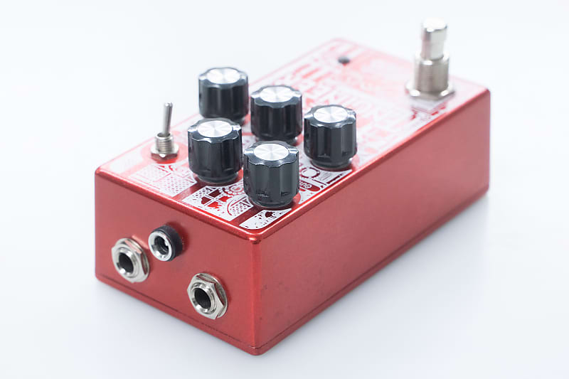 Matthews Effects The Engineer #43 RED【横浜店】