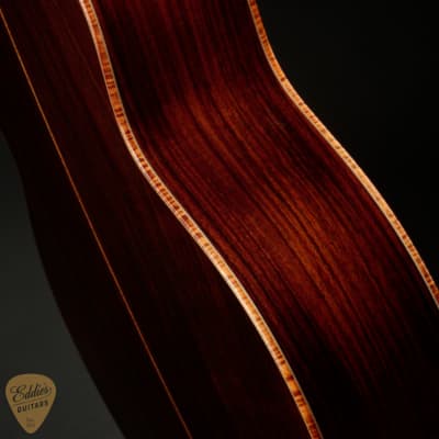 Goodall Jumbo 12 String Cutaway - Adirondack Spruce & Indian Rosewood image 14