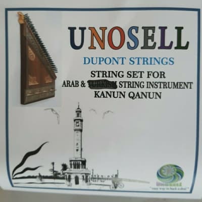 Dupont String Set For Arab Qanun Kanun for sale