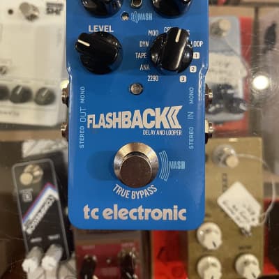 TC Electronic Flashback 2 Delay and Looper | Reverb