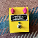 Union Tube & Transistor Swindle Distortion 2010s - Yellow