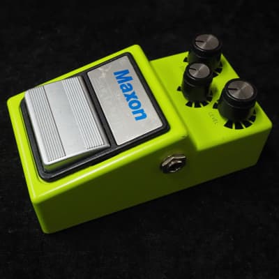 Reverb.com listing, price, conditions, and images for maxon-sd-9-sonic-distortion