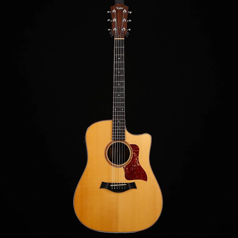 Taylor 510ce with Fishman Electronics image 1