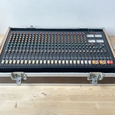 新品❤️TASCAM★M-224★madeinJapan★New Withbox TASCAM M-224 - 24 channel mixer (Made in Japan) | Reverb Canada