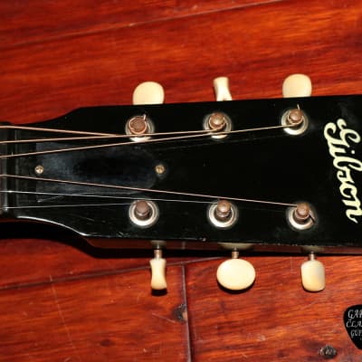 1941 Gibson L-0 image 5
