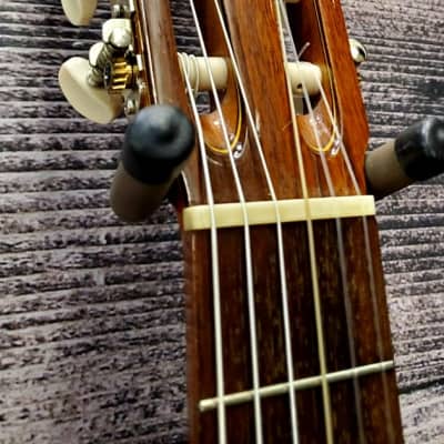 Takamine C132S Classical Guitar Classical Acoustic Guitar (San Antonio, TX) image 4