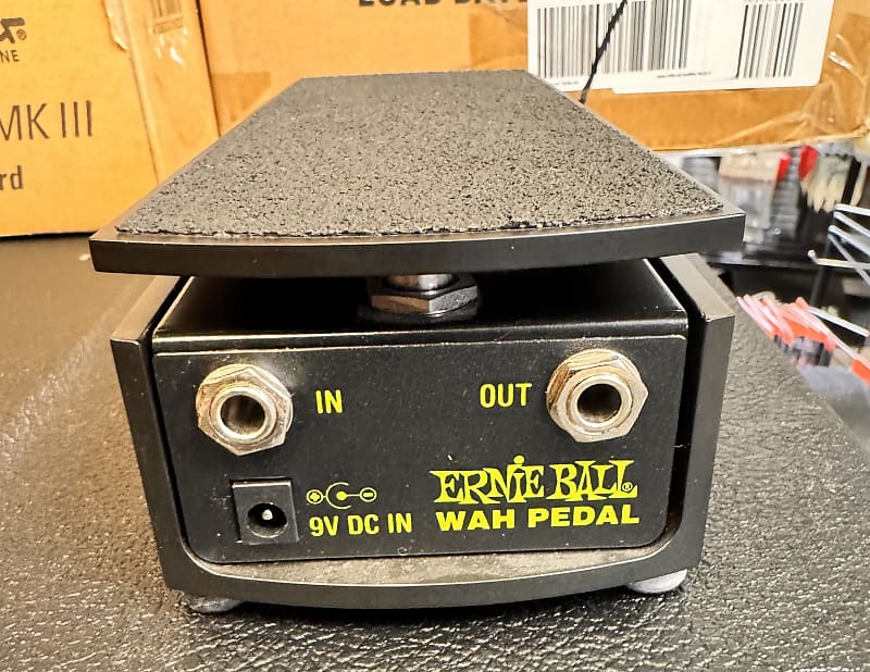 新発売 Wah 6185 Ball Ernie Pedal Reverb | その他