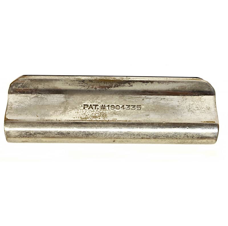 APM Co. Stevens Guitar Slide Pat. 1904335 Reverb