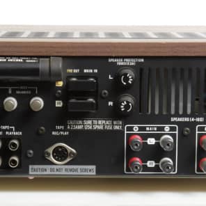 Technics SA-5500 ラジオチューナー Technics SA-5500 Specifications Technics