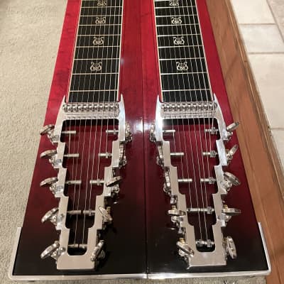 Jackson Pro IV Pedal Steel Guitar image 4