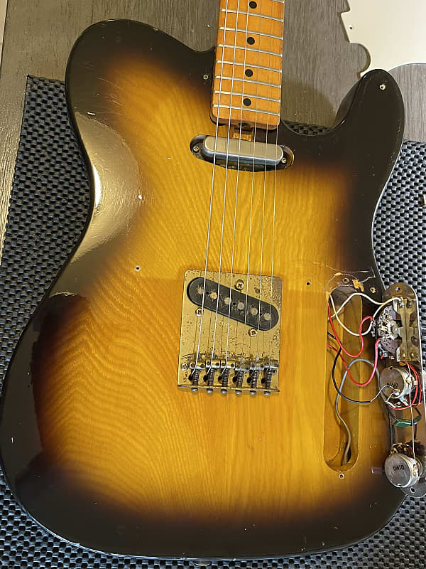 1979 Tokai TE-80 Breezysound | Reverb 1979 Tokai TE-80 Breezysound | Reverb